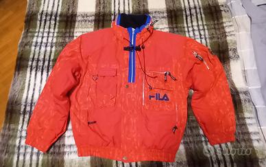 Tuta da sci on sale fila