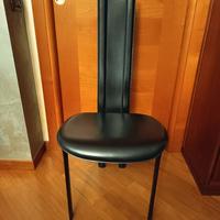 sedie da pranzo design "Cattelan"