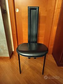 sedie da pranzo design "Cattelan"