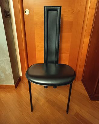 sedie da pranzo design "Cattelan"