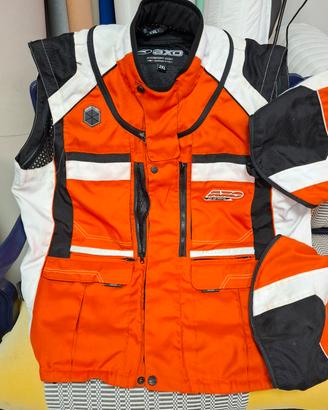 Giubotto Enduro ktm