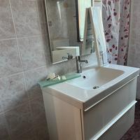 Bagno ikea completo bianco lucido