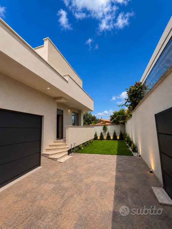 Villa di 130 m² con più di 5 locali e box auto dop - More