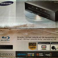 Lettore Bluray Samsung 