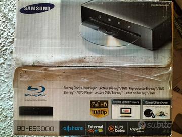 Lettore Bluray Samsung 