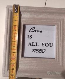 Cornice per foto Montemaggi