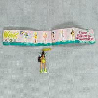 Aisha, Winx - Magici Ganciximi 3D, Salati Preziosi