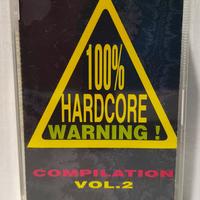 100% Hardcore Warning! Compilation Vol. 2 1996