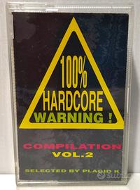 100% Hardcore Warning! Compilation Vol. 2 1996