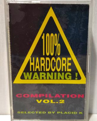 100% Hardcore Warning! Compilation Vol. 2 1996