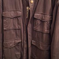 Giubbotto Beretta con piumino interno staccabile 