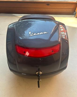 Bauletto piaggio Vespa LXV