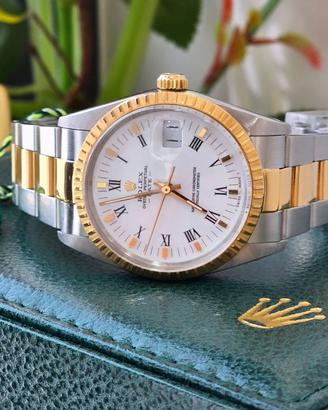 Rolex Oyster Perpetual 34mm 