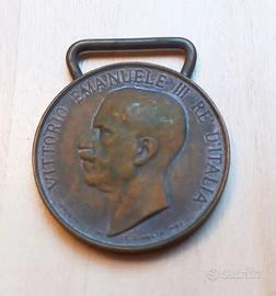 Medaglia commemorativa dell'Unità d'Italia