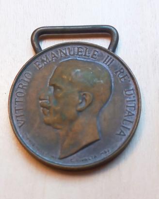 Medaglia commemorativa dell'Unità d'Italia