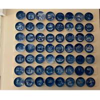 piatti decorativi da parete.