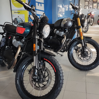 Royal enfield interceptor bear 650