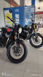 Royal enfield interceptor bear 650