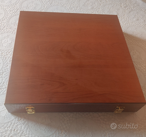 Set Pesciera in acciaio Inoxpran