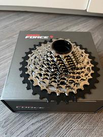 Cassetta Sram Force 10-33  XG1270 12V Nuova!!!