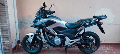 honda NC700X
