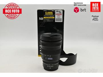 Nikon Z 24-70 F2.8 S (Nikon)