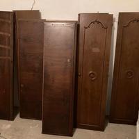 Mobile ingresso attaccapanni