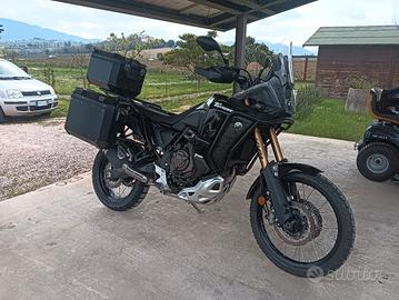 Yamaha tenere 700 WR