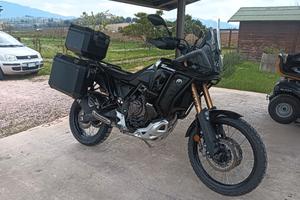 Yamaha tenere 700 WR