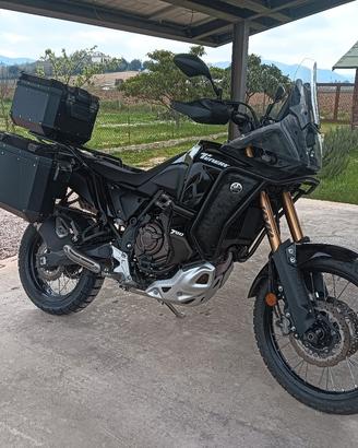 Yamaha tenere 700 WR