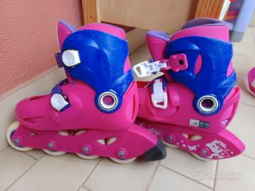 Pattini in linea 28 - 30