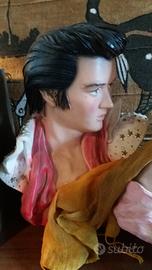 Elvis mezzo busto