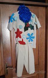 Vestito carnevale bambino