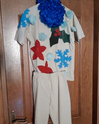 Vestito carnevale bambino