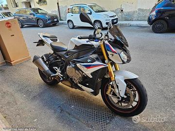 Bmw S 1000 R S1000R S1000 R AKRAPOVIC
