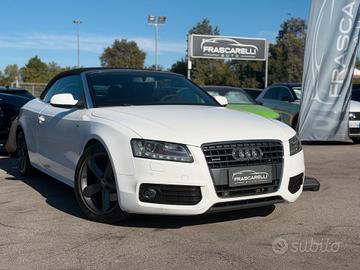 Audi A5 Cabrio 2.0 TFSI 211 CV quattro multitronic