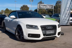 Audi A5 Cabrio 2.0 TFSI 211 CV quattro multitronic