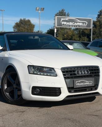 Audi A5 Cabrio 2.0 TFSI 211 CV quattro multitronic