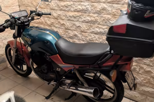 Yamaha XS 400 - Moto d'Epoca Iscritta FMI