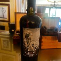 Rum Caroni 1991 Blended Trinidad Rum