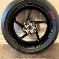 Cerchio Forged by Ducati