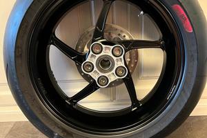 Cerchio Forged by Ducati