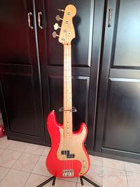 Fender Precision Bass 50's Road Worn