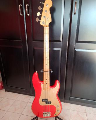 Fender Precision Bass 50's Road Worn