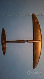 Gong Curve H V3  xs 720cm2  con stabilizzatore 