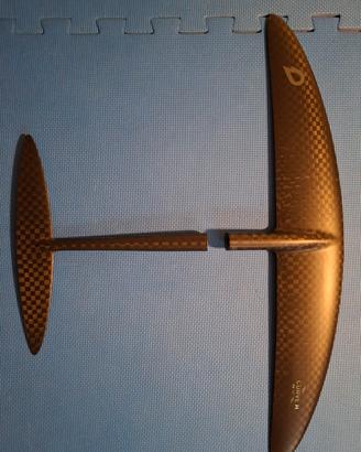 Gong Curve H V3  xs 720cm2  con stabilizzatore 