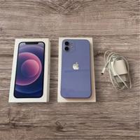 iPhone 12, 128 gb, viola
