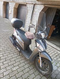 Scooter Kymco People One 125 abs