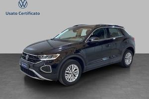 Volkswagen T-Roc 2.0 tdi scr Life 115cv