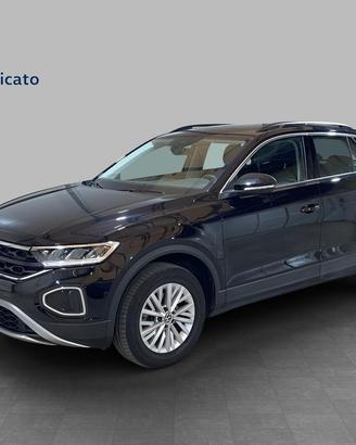 Volkswagen T-Roc 2.0 tdi scr Life 115cv
